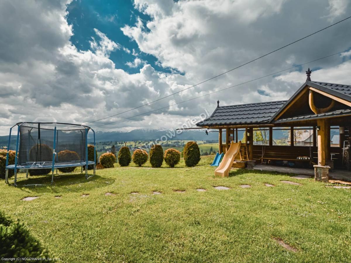 Villa Julia - Apartamenty Widokowe Biały Dunajec Exteriér fotografie