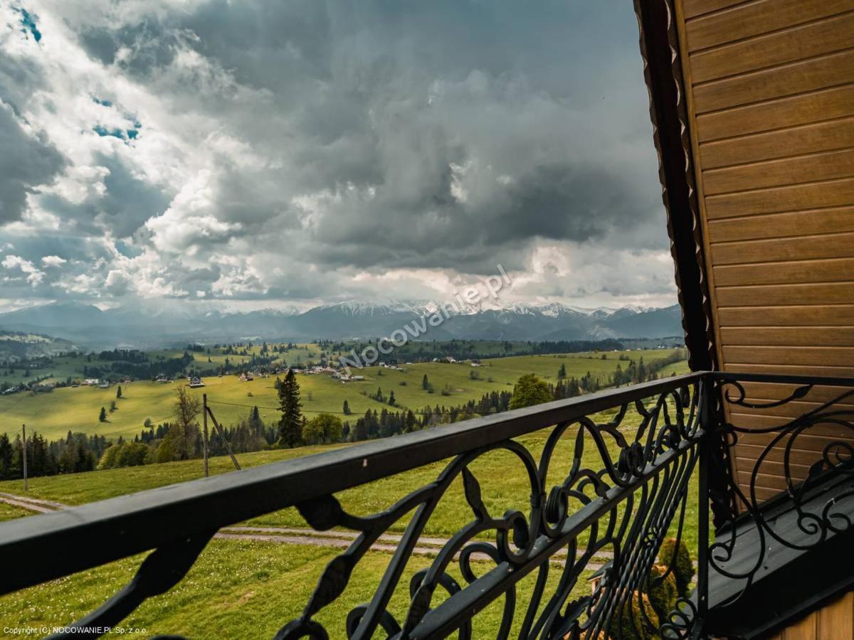 Villa Julia - Apartamenty Widokowe Biały Dunajec Exteriér fotografie