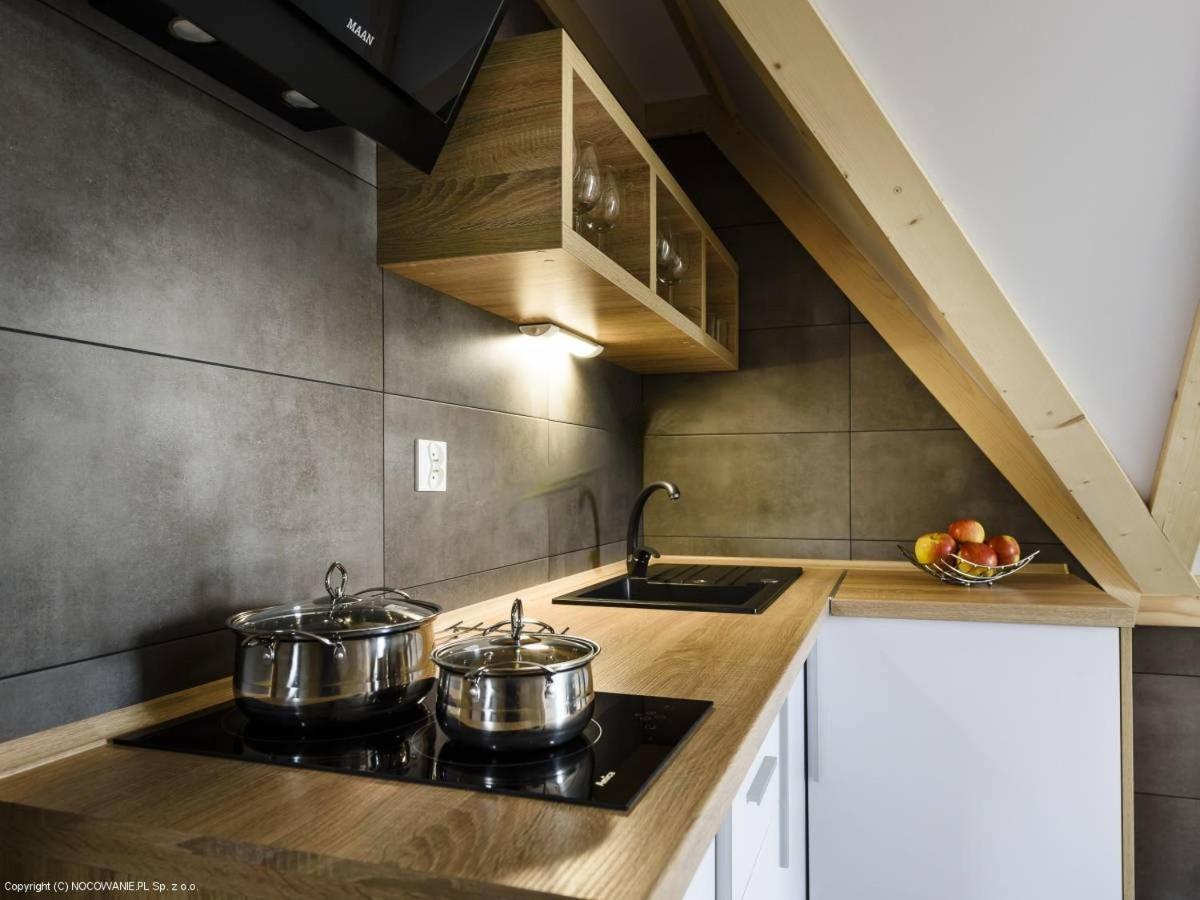 Villa Julia - Apartamenty Widokowe Biały Dunajec Exteriér fotografie