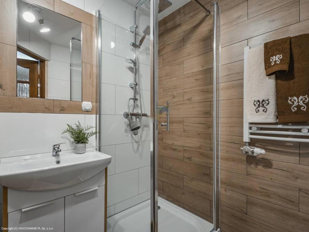 Villa Julia - Apartamenty Widokowe Biały Dunajec Exteriér fotografie
